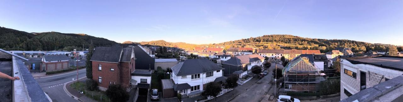Penthouse Lebierre Ξενοδοχείο Malmedy Εξωτερικό φωτογραφία
