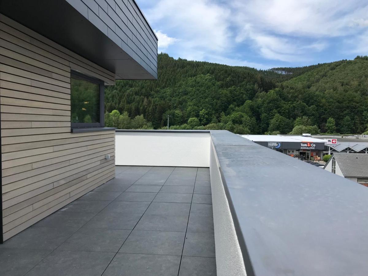 Penthouse Lebierre Ξενοδοχείο Malmedy Εξωτερικό φωτογραφία