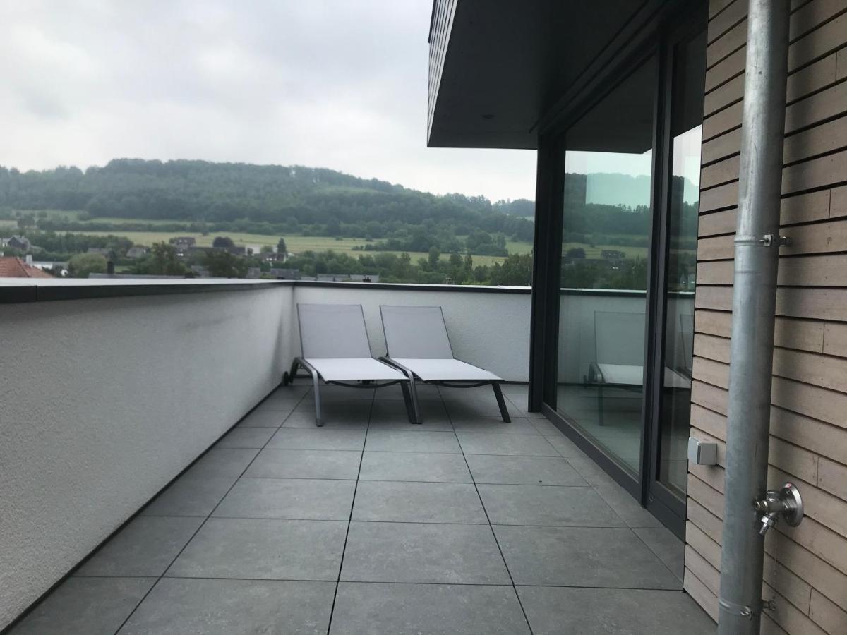 Penthouse Lebierre Ξενοδοχείο Malmedy Εξωτερικό φωτογραφία