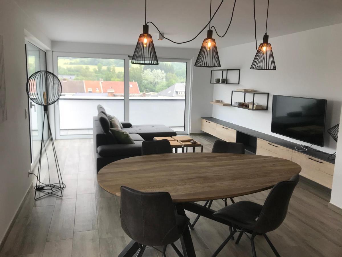 Penthouse Lebierre Ξενοδοχείο Malmedy Εξωτερικό φωτογραφία